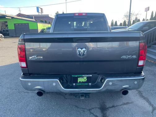 2019 RAM 1500 Big Horn