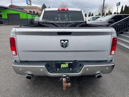 2015 RAM 1500 Laramie