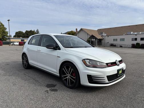 2017 Volkswagen Golf GTI 2.0T Autobahn 4-Door