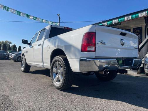 2016 RAM 1500 Big Horn