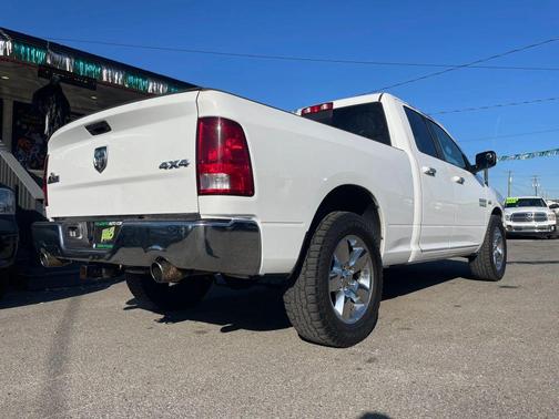 2016 RAM 1500 Big Horn