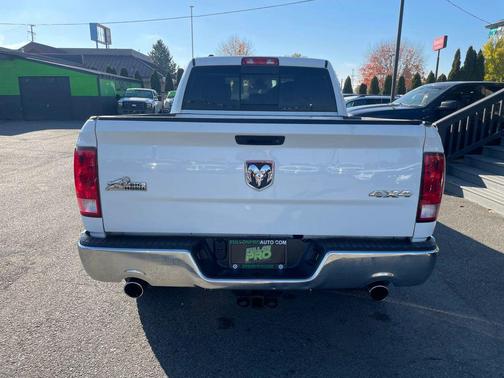 2016 RAM 1500 Big Horn