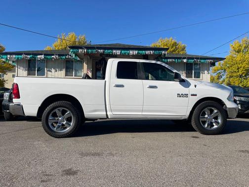 2016 RAM 1500 Big Horn