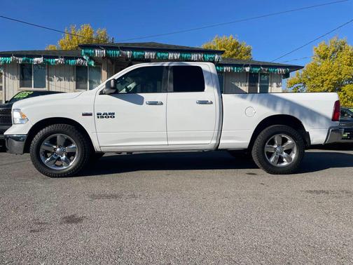 2016 RAM 1500 Big Horn