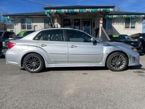2011 Subaru Impreza WRX Premium