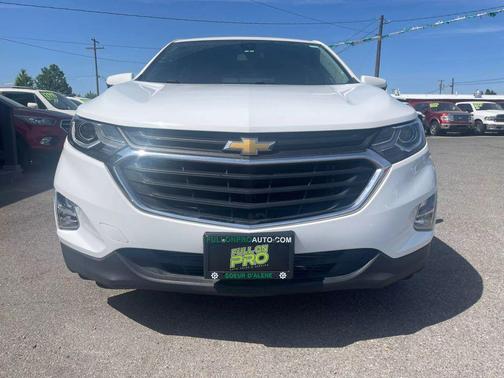 2020 Chevrolet Equinox 1LT