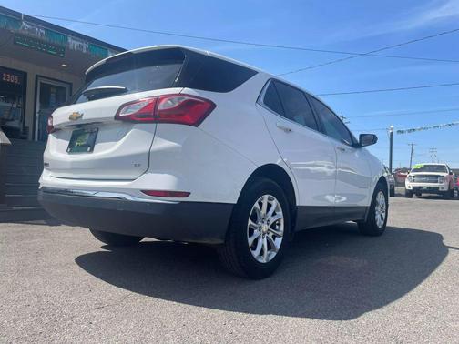 2020 Chevrolet Equinox 1LT