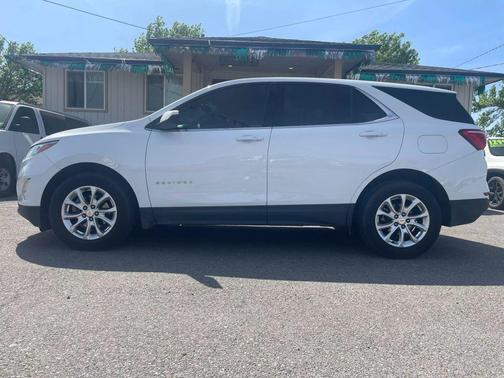 2020 Chevrolet Equinox 1LT