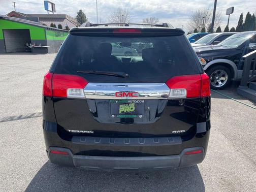 2012 GMC Terrain SLE-2