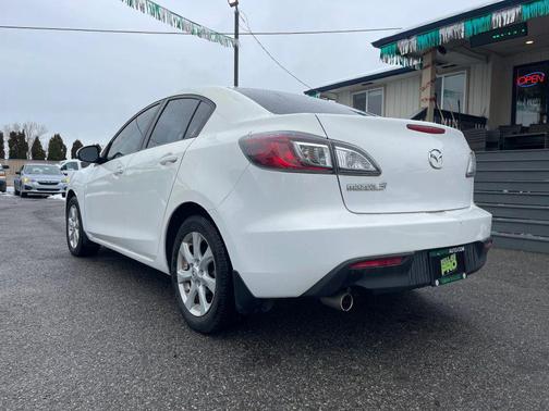2010 Mazda Mazda3 i Touring