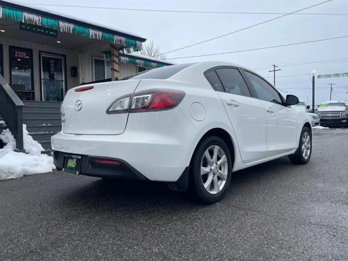 2010 Mazda Mazda3 i Touring