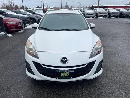 2010 Mazda Mazda3 i Touring