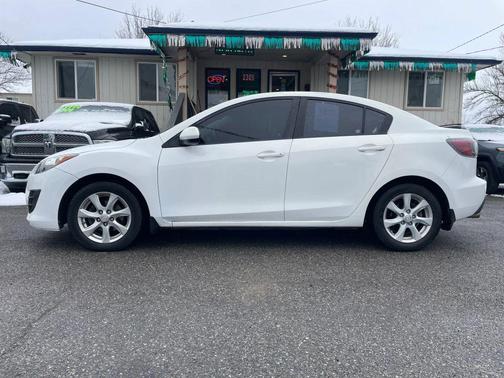 2010 Mazda Mazda3 i Touring