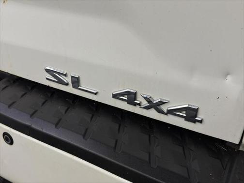 2017 Nissan Titan SL