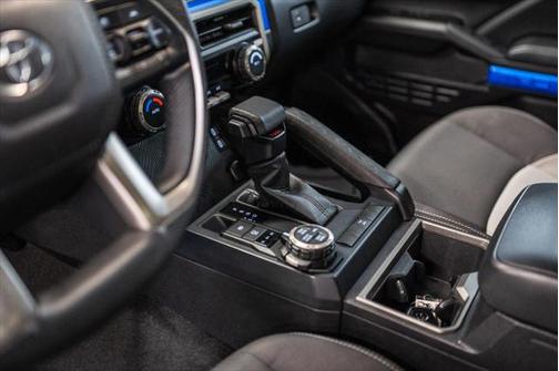 2024 Toyota Tacoma TRD Off Road