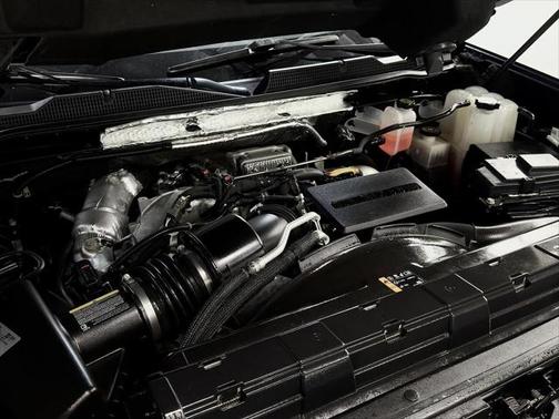 2020 Chevrolet Silverado 3500 High Country