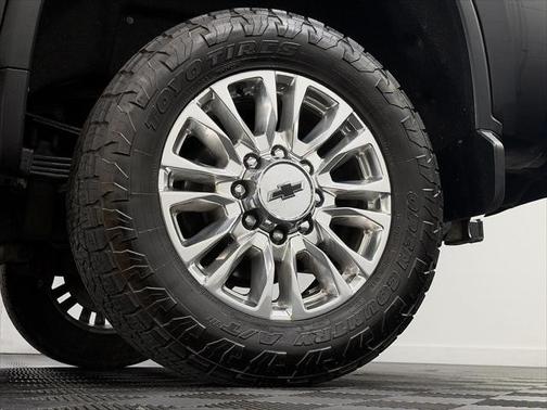 2020 Chevrolet Silverado 3500 High Country