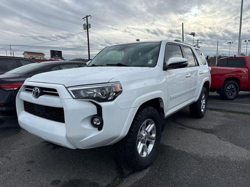 2023 Toyota 4Runner SR5 Premium