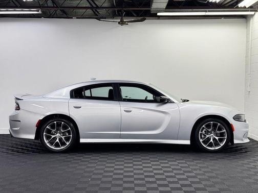 Triple Nickel 2023 Dodge Charger GT