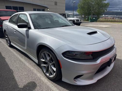 Triple Nickel 2023 Dodge Charger GT