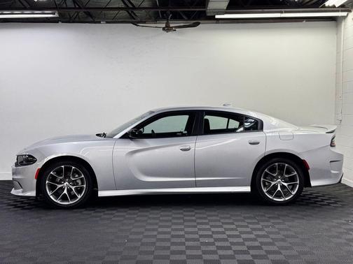 Triple Nickel 2023 Dodge Charger GT