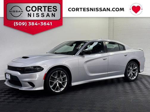 Triple Nickel 2023 Dodge Charger GT