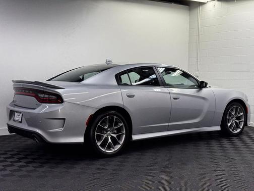 Triple Nickel 2023 Dodge Charger GT