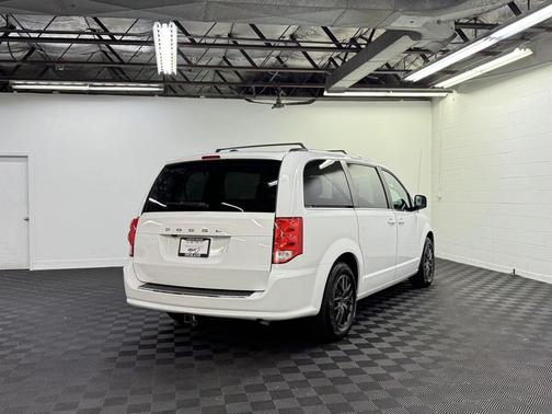 2018 Dodge Grand Caravan SXT