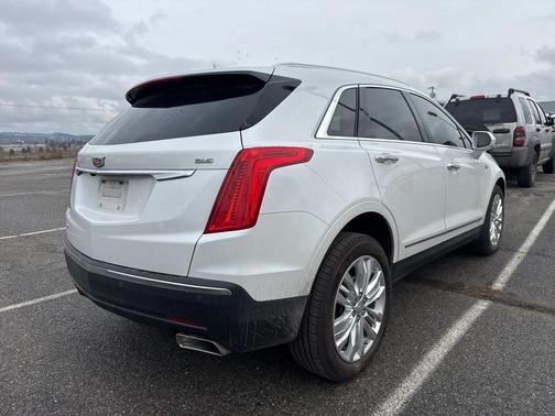 2018 Cadillac XT5 Premium Luxury