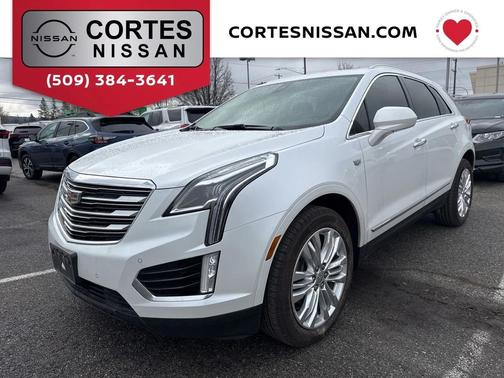 2018 Cadillac XT5 Premium Luxury