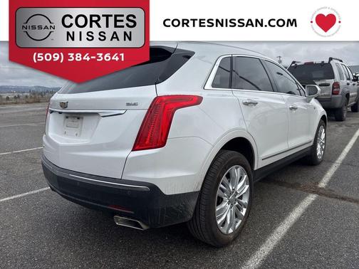 2018 Cadillac XT5 Premium Luxury