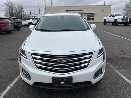 2018 Cadillac XT5 Premium Luxury