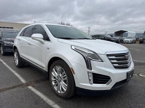 2018 Cadillac XT5 Premium Luxury