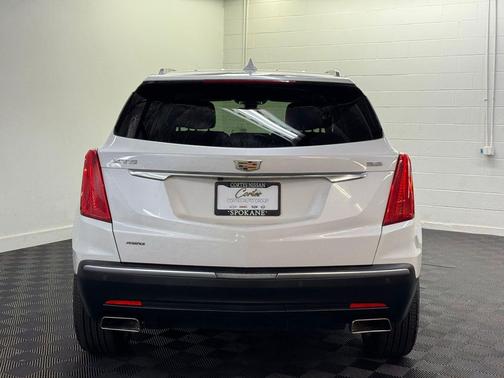2018 Cadillac XT5 Premium Luxury