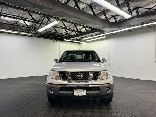 2019 Nissan Frontier SL