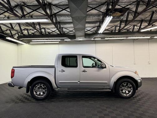 2019 Nissan Frontier SL
