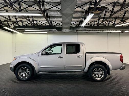 2019 Nissan Frontier SL