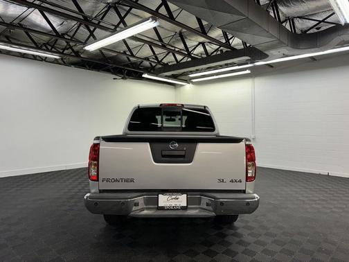 2019 Nissan Frontier SL