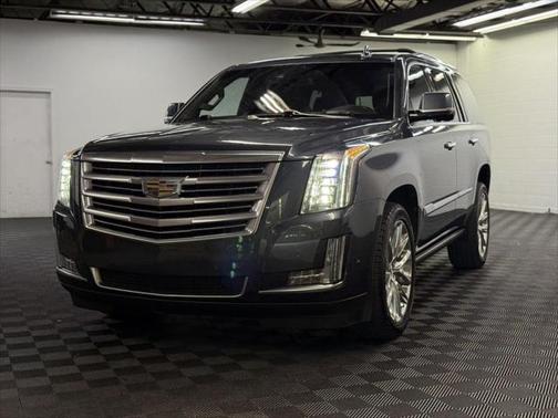 2019 Cadillac Escalade Platinum