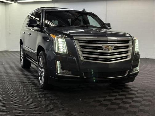 2019 Cadillac Escalade Platinum