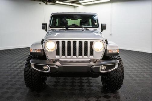 2023 Jeep Wrangler 4-Door Sahara