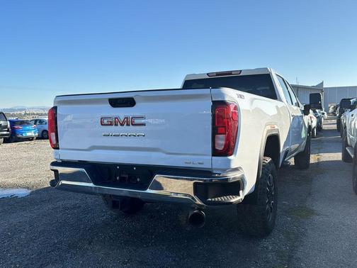 2020 GMC Sierra 3500 SLE