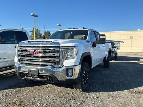 2020 GMC Sierra 3500 SLE