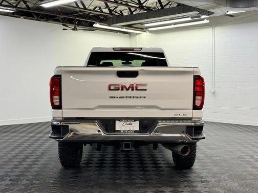 2020 GMC Sierra 3500 SLE