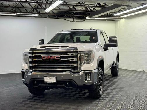 2020 GMC Sierra 3500 SLE