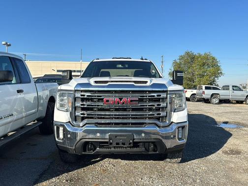 2020 GMC Sierra 3500 SLE