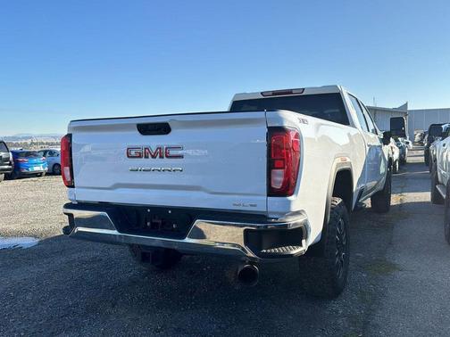 2020 GMC Sierra 3500 SLE