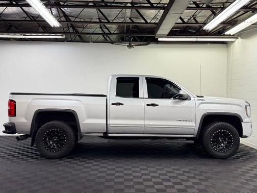 2018 GMC Sierra 1500 SLE