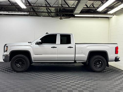 2018 GMC Sierra 1500 SLE