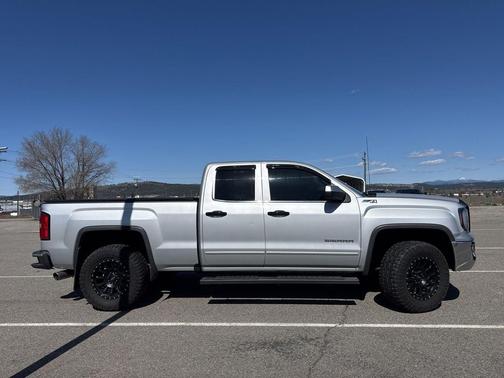 2018 GMC Sierra 1500 SLE